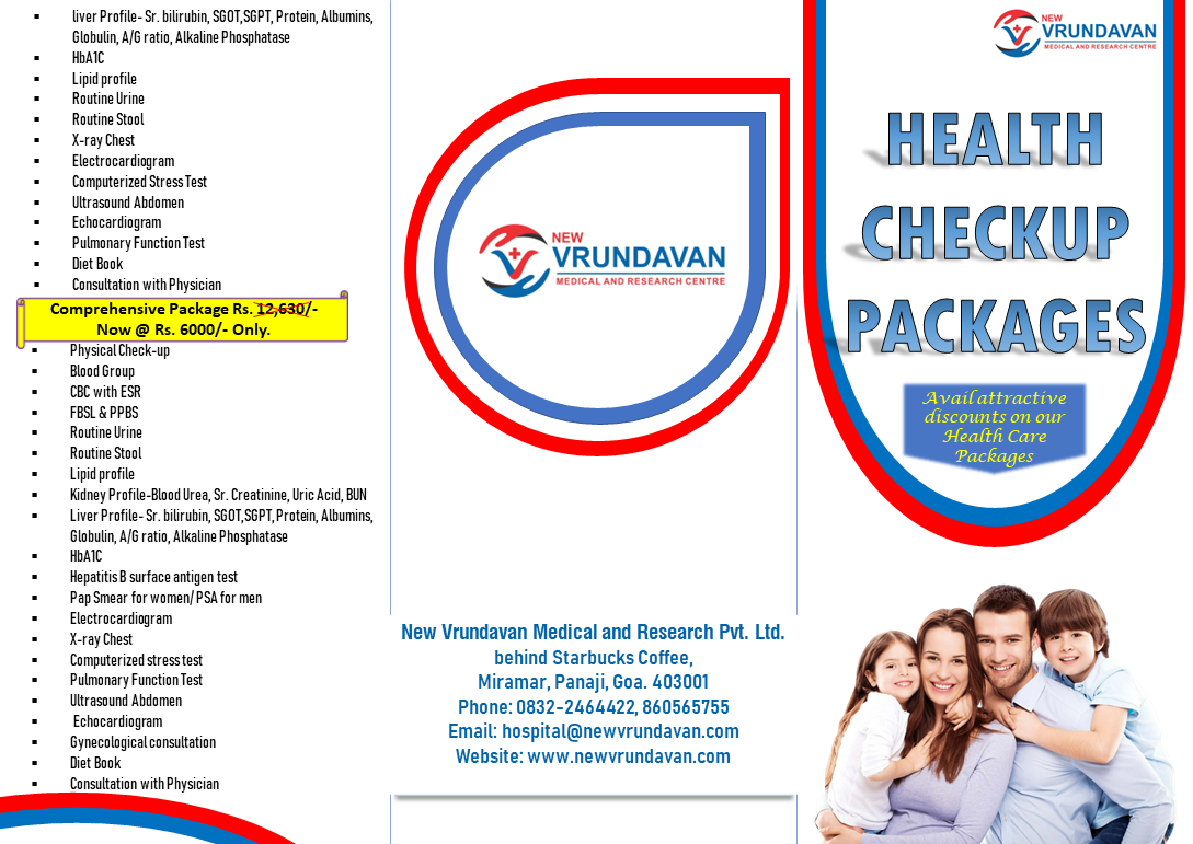 Affordable Health Package 1