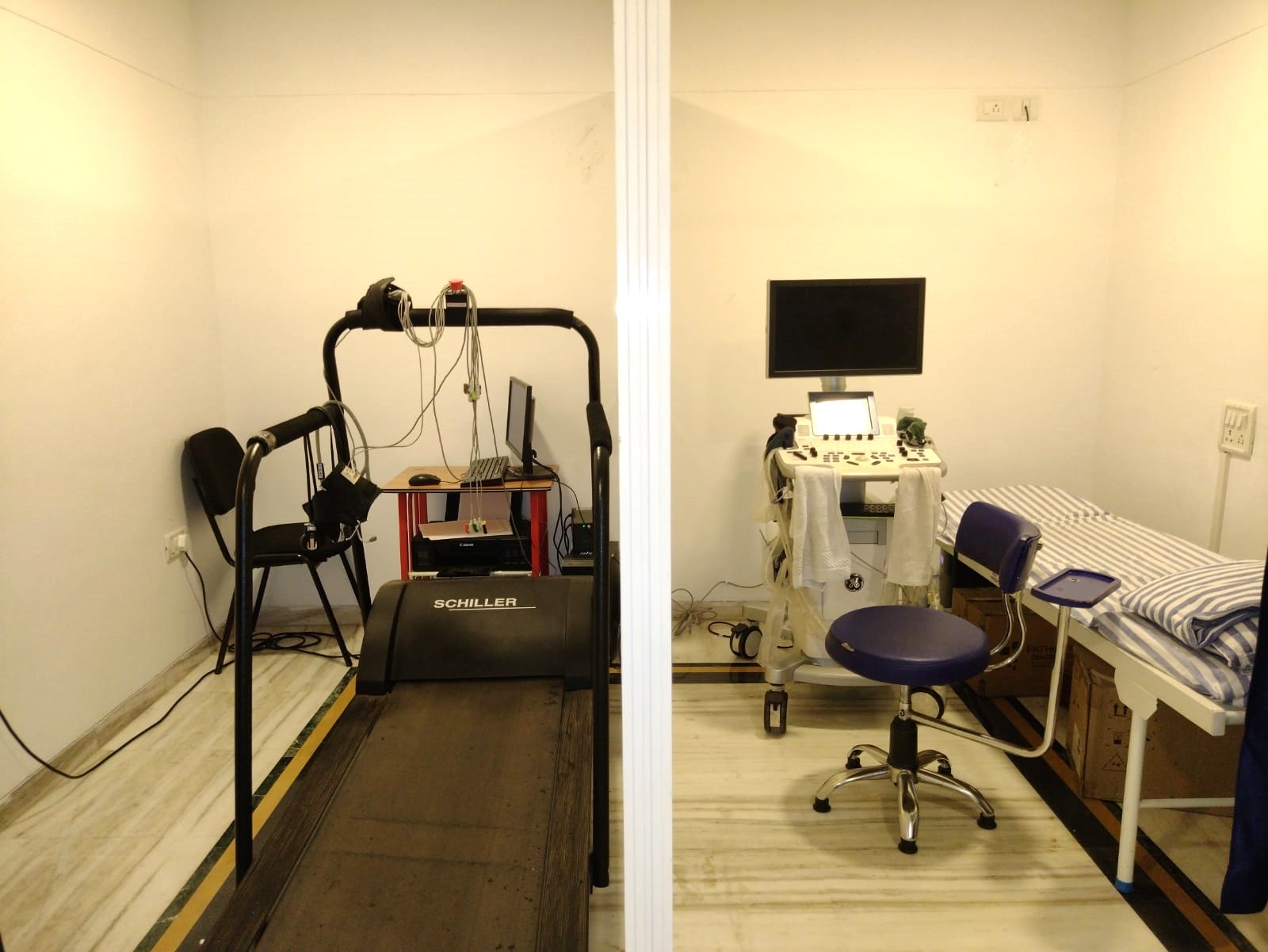 Cardiology - Heart care with advanced technology