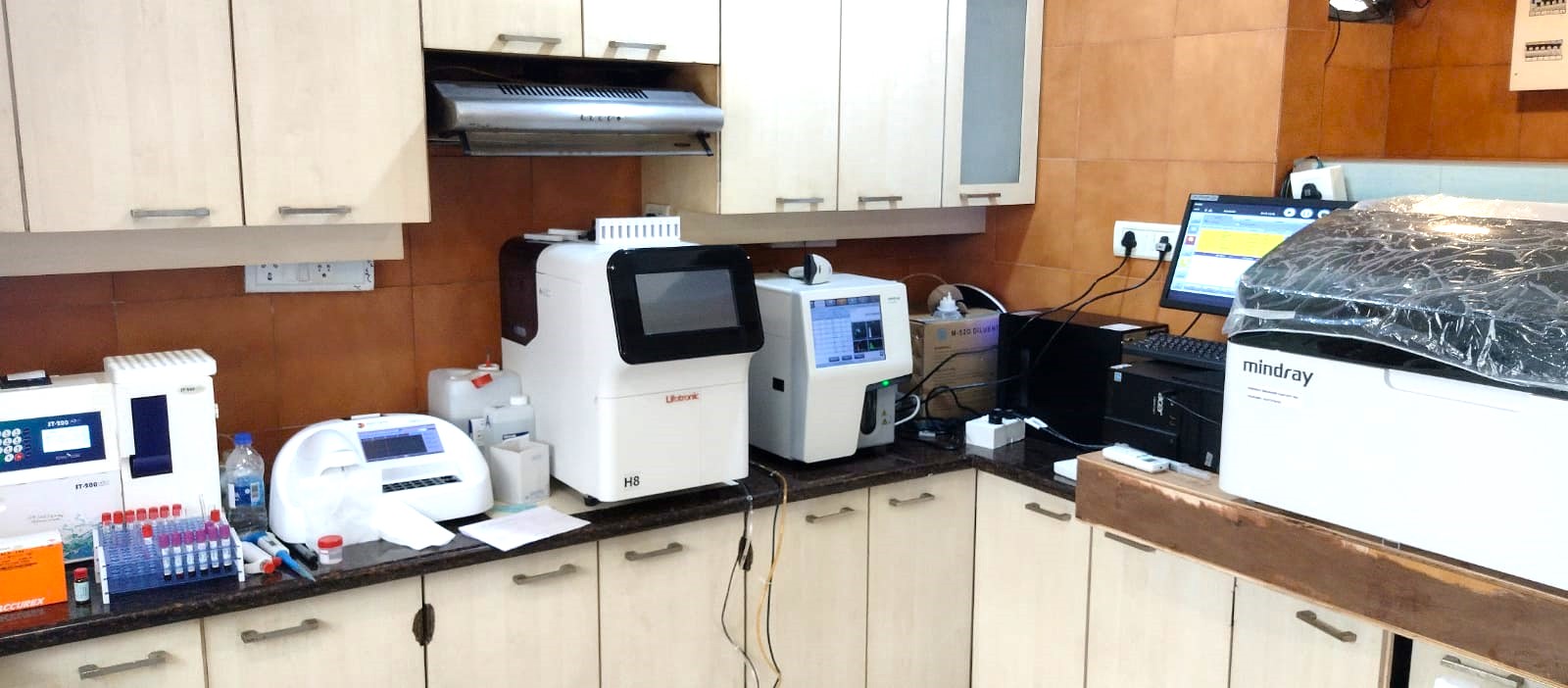 Pediatrics - Child care services